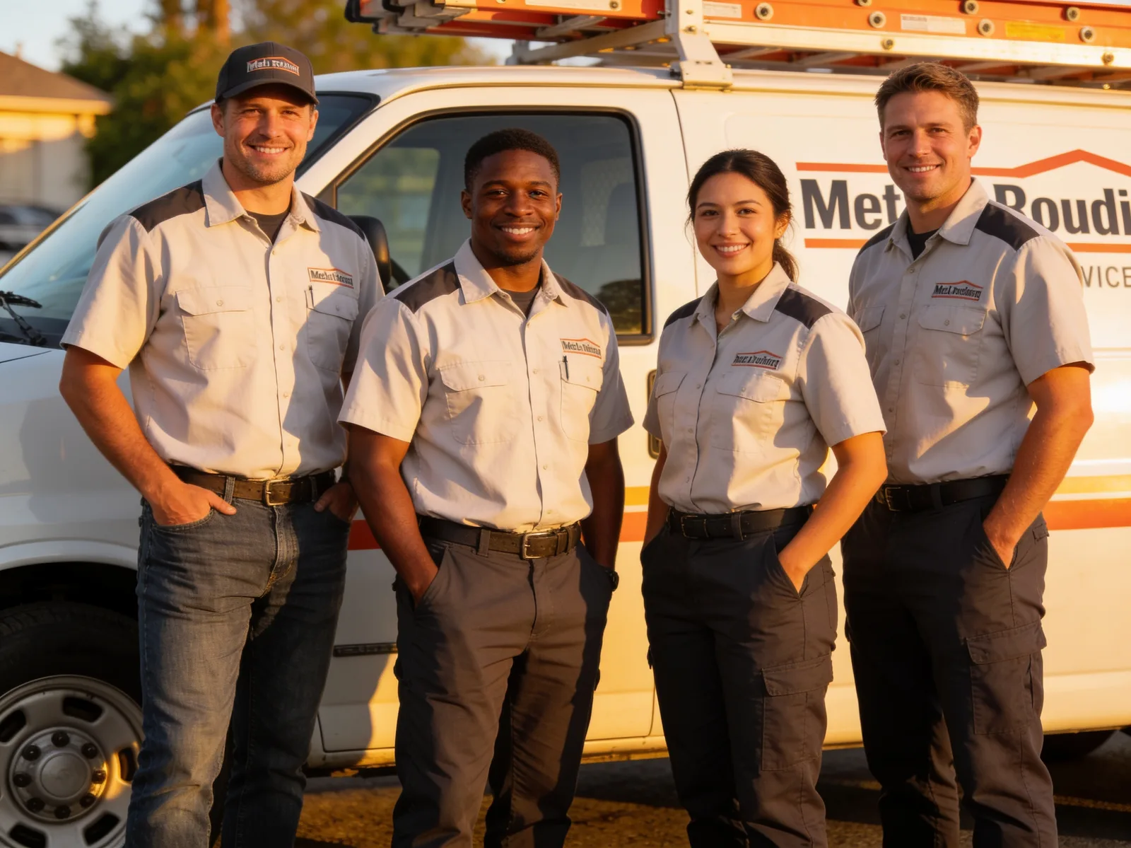 Metal Roof Installation company in Copperopolis, CA